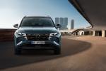 Hyundai Tucson Hybrid (NX4) 2021 года